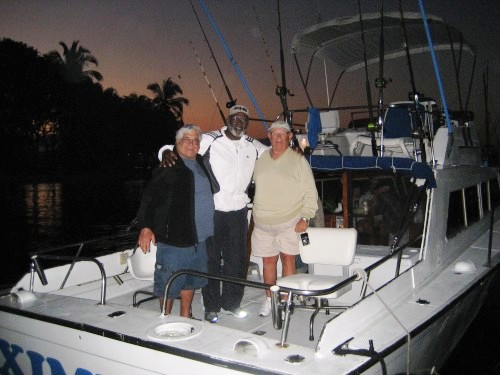 Puerto Vallarta fishing charters PV